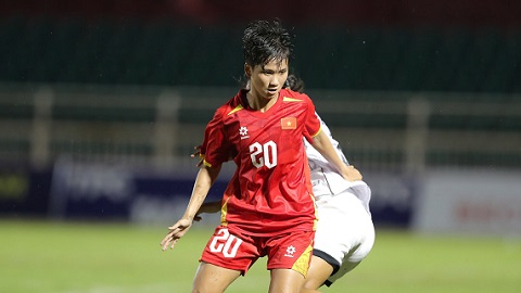  Trực tiếp U19 nữ Việt Nam vs Thái Lan, 18h30 ngày 18/6: Chờ lần đầu đăng quang!